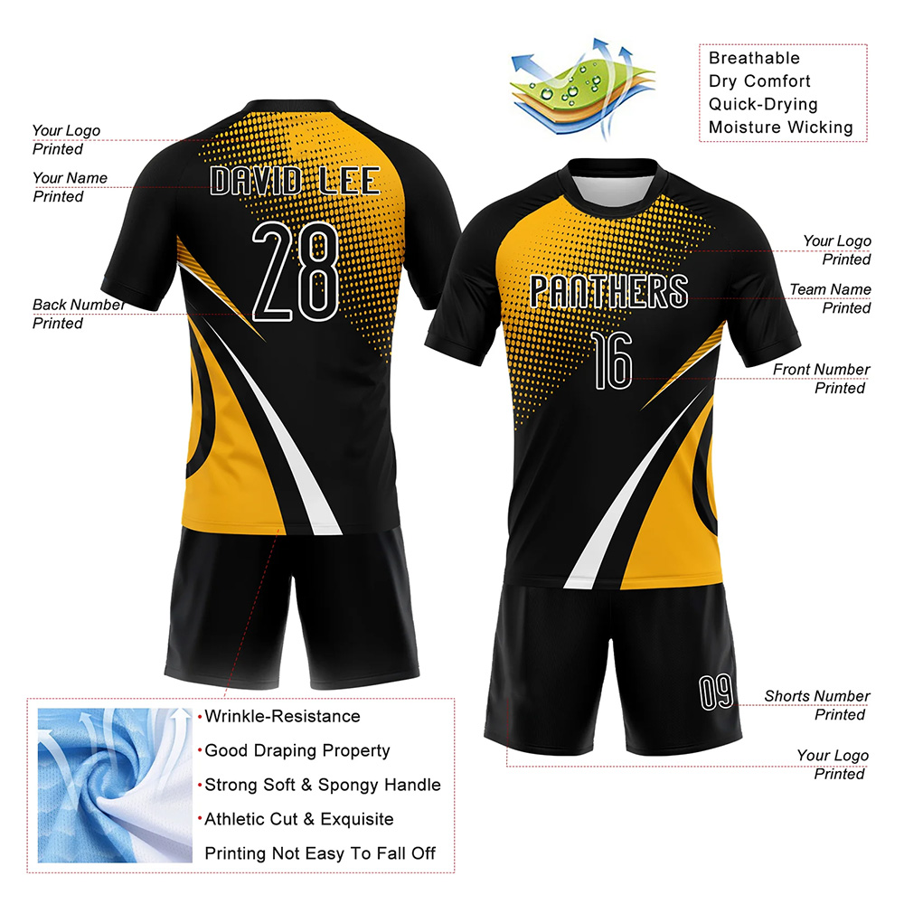 Sublimation Volleyball Uniforms